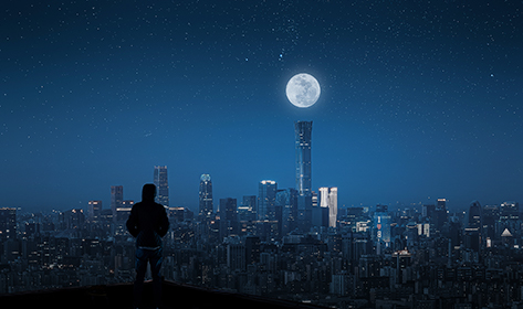 企衣讽想